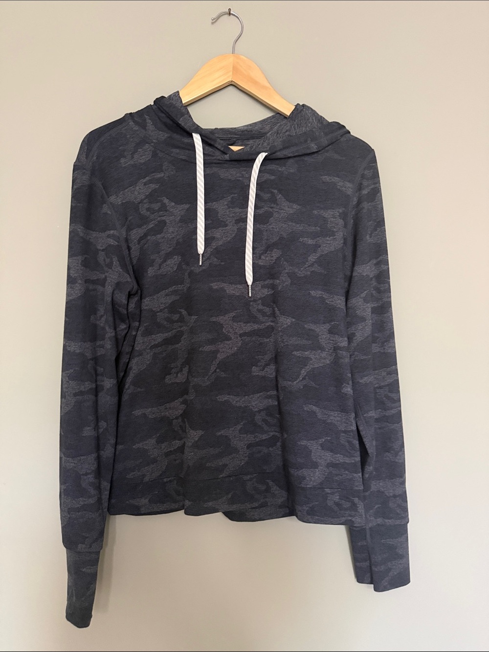 Vuori Halo Camouflage Hoodie - Picture 1 of 3